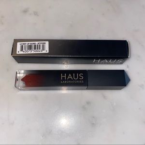 🆕NIB - HAUS LABORATORIES LIP GLOSS